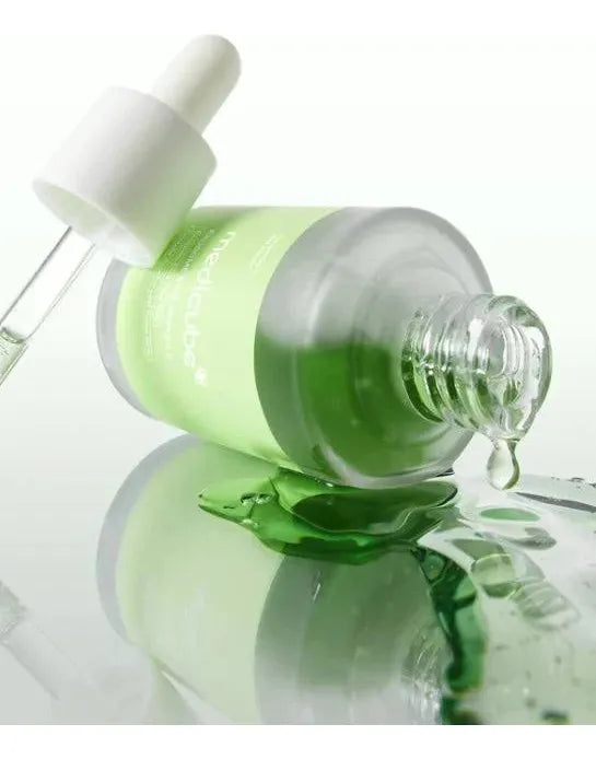 Medicube Ampoule calmante Exosome Cica – Reparación intensiva y alivio de la piel sensible (30 ml)