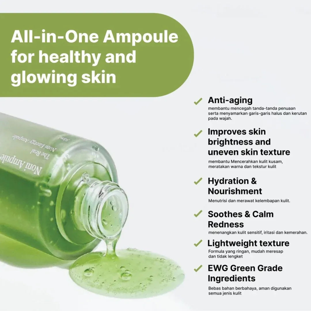 Celimax The Real Noni Energy Ampoule – Ampoule antioxidante con noni y pantenol (30 ml)