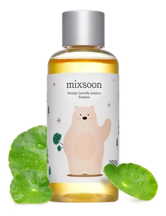 Mixsoon Esencia calmante Soondy Centella – Fórmula minimalista