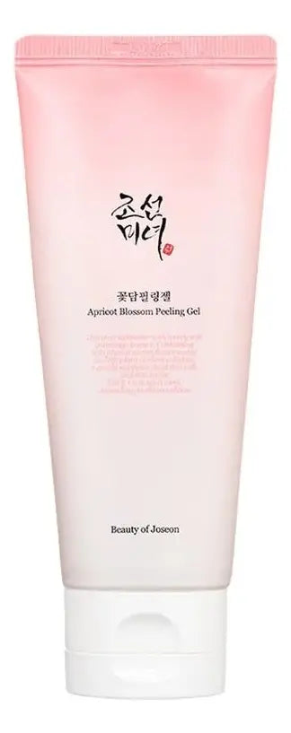 Beauty of Joseon Gel exfoliante Apricot Blossom – Tipo gommage (100 ml)