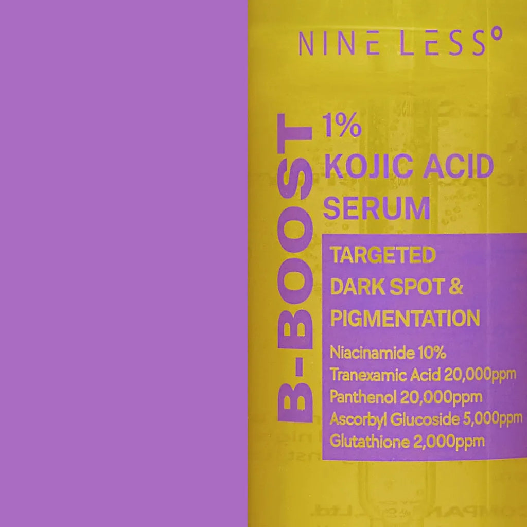 Nine Less B-Boost 1% Kojic Acid Serum (30 ml)
