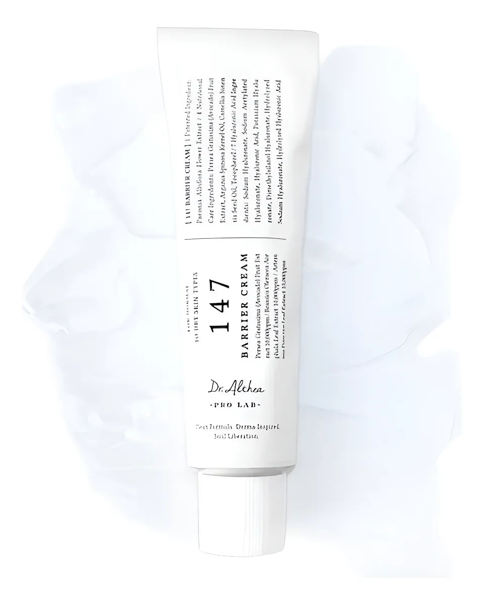 Dr. Althea 147 Barrier Cream – Crema Hidratante con Ceramidas y Ácido Hialurónico (50 ml)