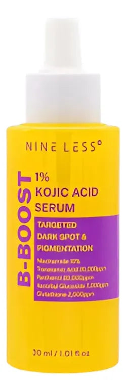 Nine Less B-Boost 1% Kojic Acid Serum (30 ml)