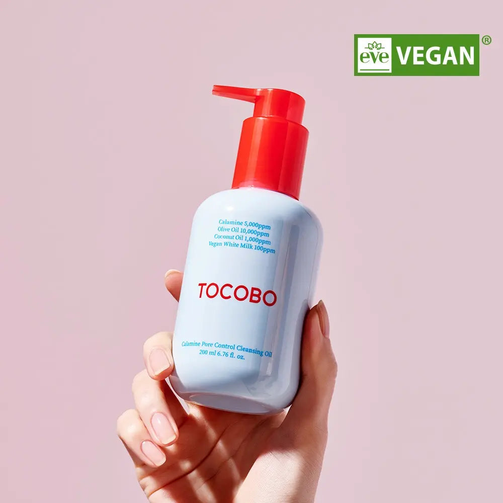 Tocobo Calmine Pore Control Cleansing Oil