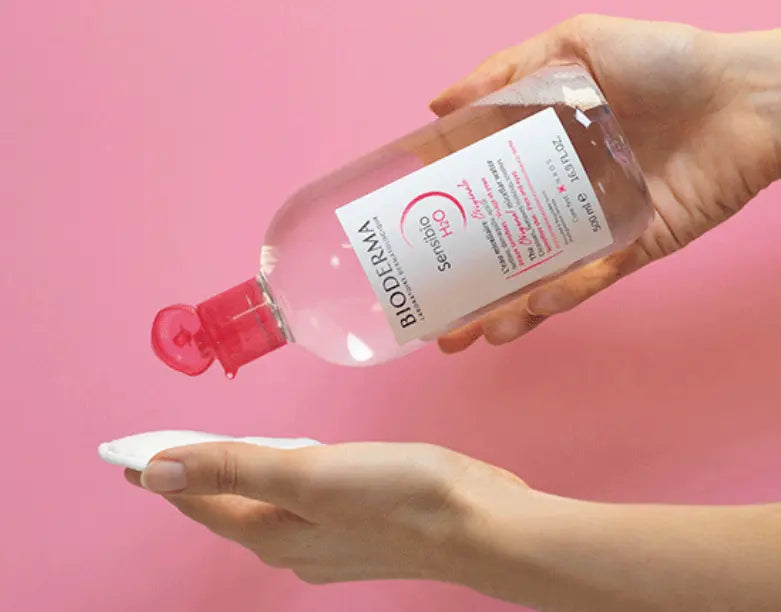 Bioderma Sensibio H2O Agua Micelar 500ml