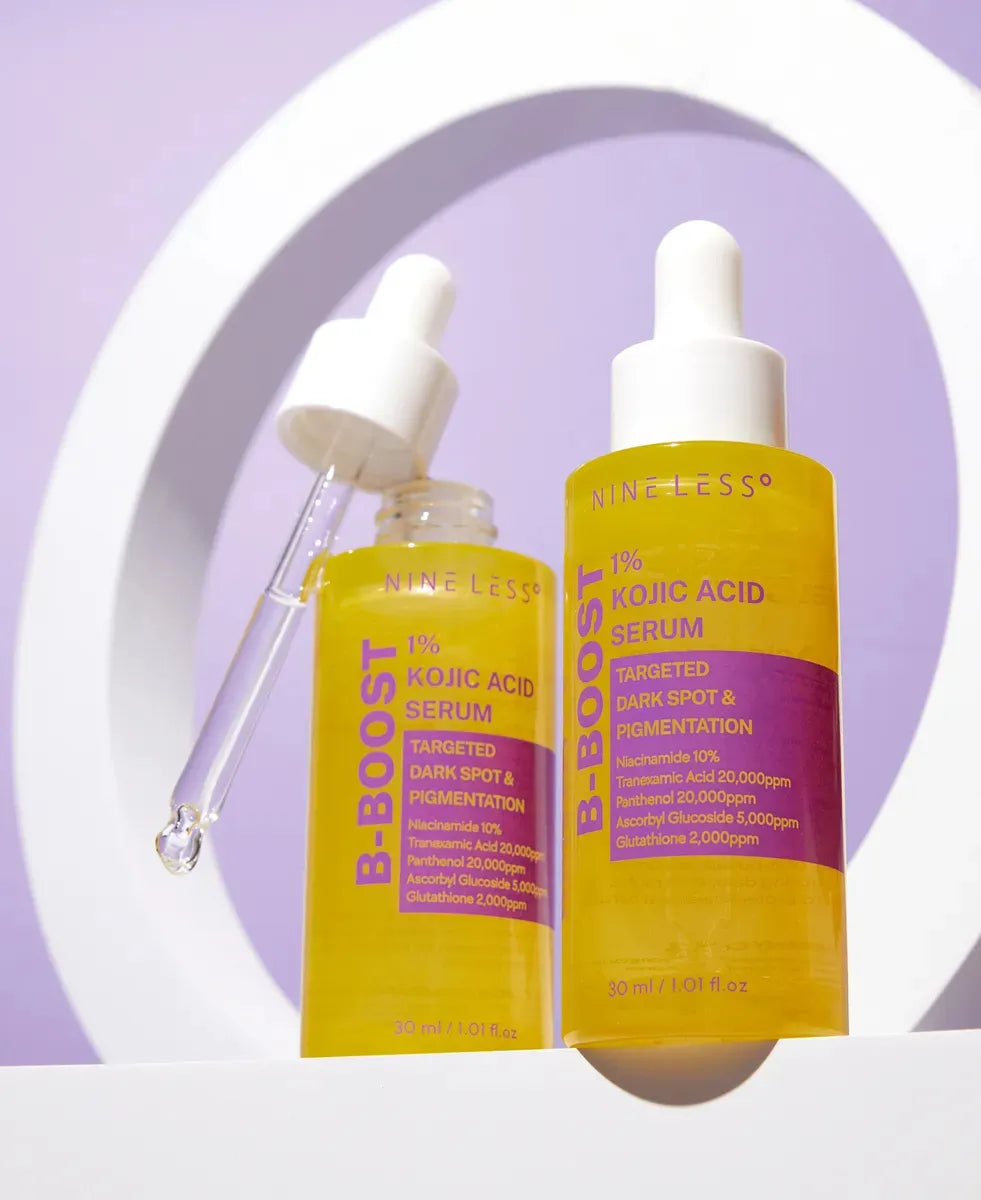 Nine Less B-Boost 1% Kojic Acid Serum (30 ml)