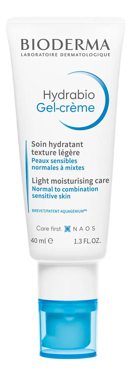 Bioderma Hydrabio Gel-Crema 40ml