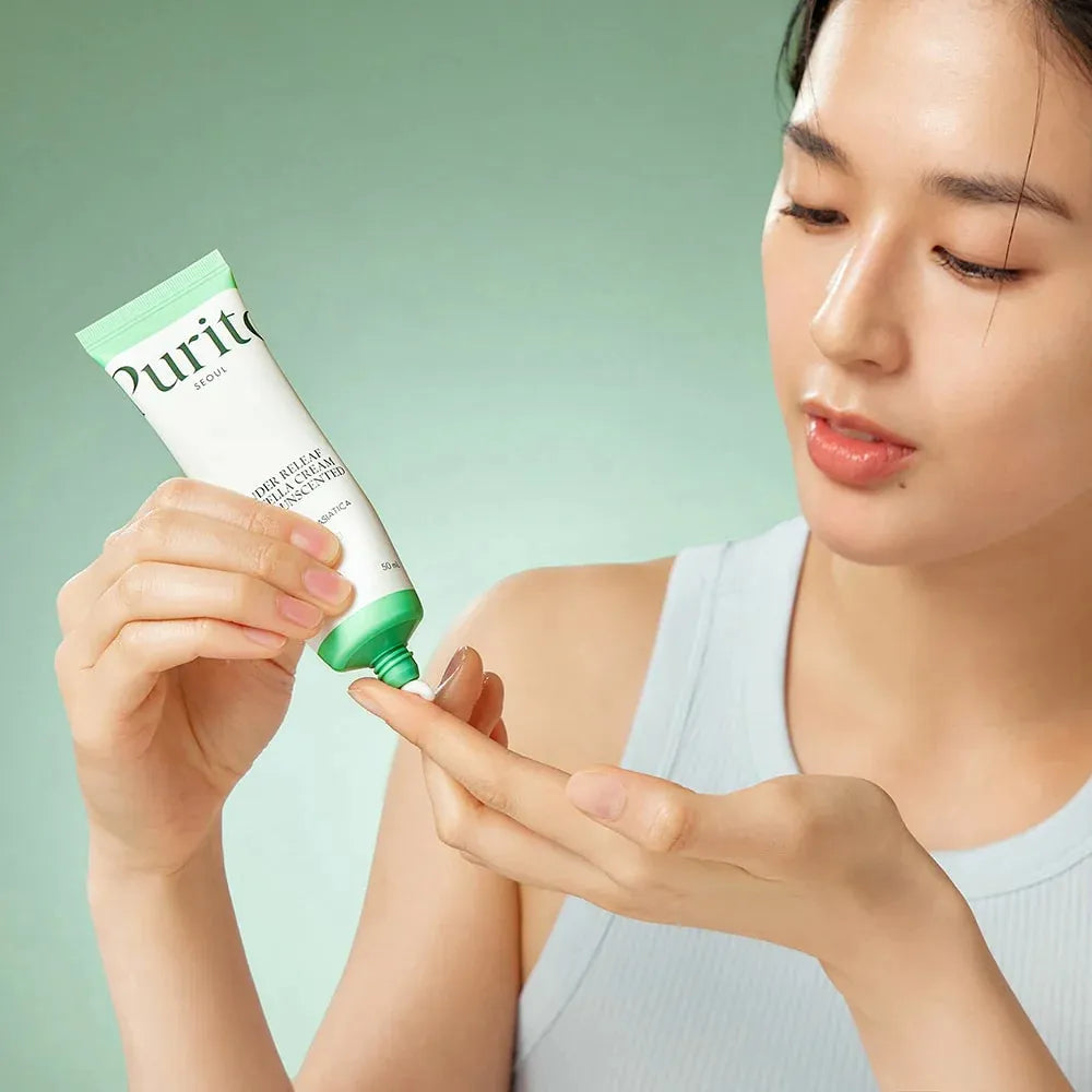 Purito Seoul Wonder Releaf Centella Unscented Cream (50 ml)