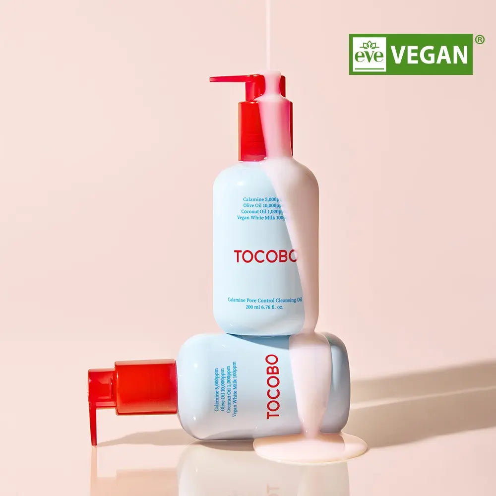 Tocobo Calmine Pore Control Cleansing Oil