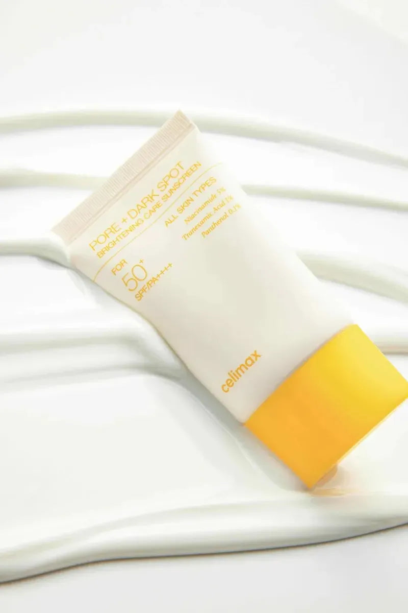 Celimax Pore+Dark Spot Brightening Care Sunscreen SPF50+ PA++++ (50 ml)