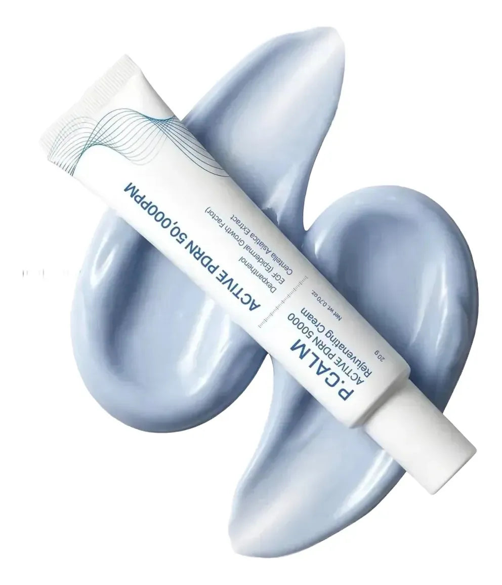 P.CALM Active PDRN 50000 Rejuvenating Cream – Crema rejuvenecedora con PDRN marino al 5% (20 ml)