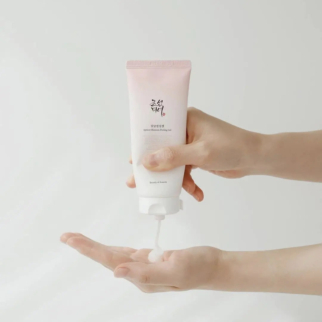 Beauty of Joseon Gel exfoliante Apricot Blossom – Tipo gommage (100 ml)