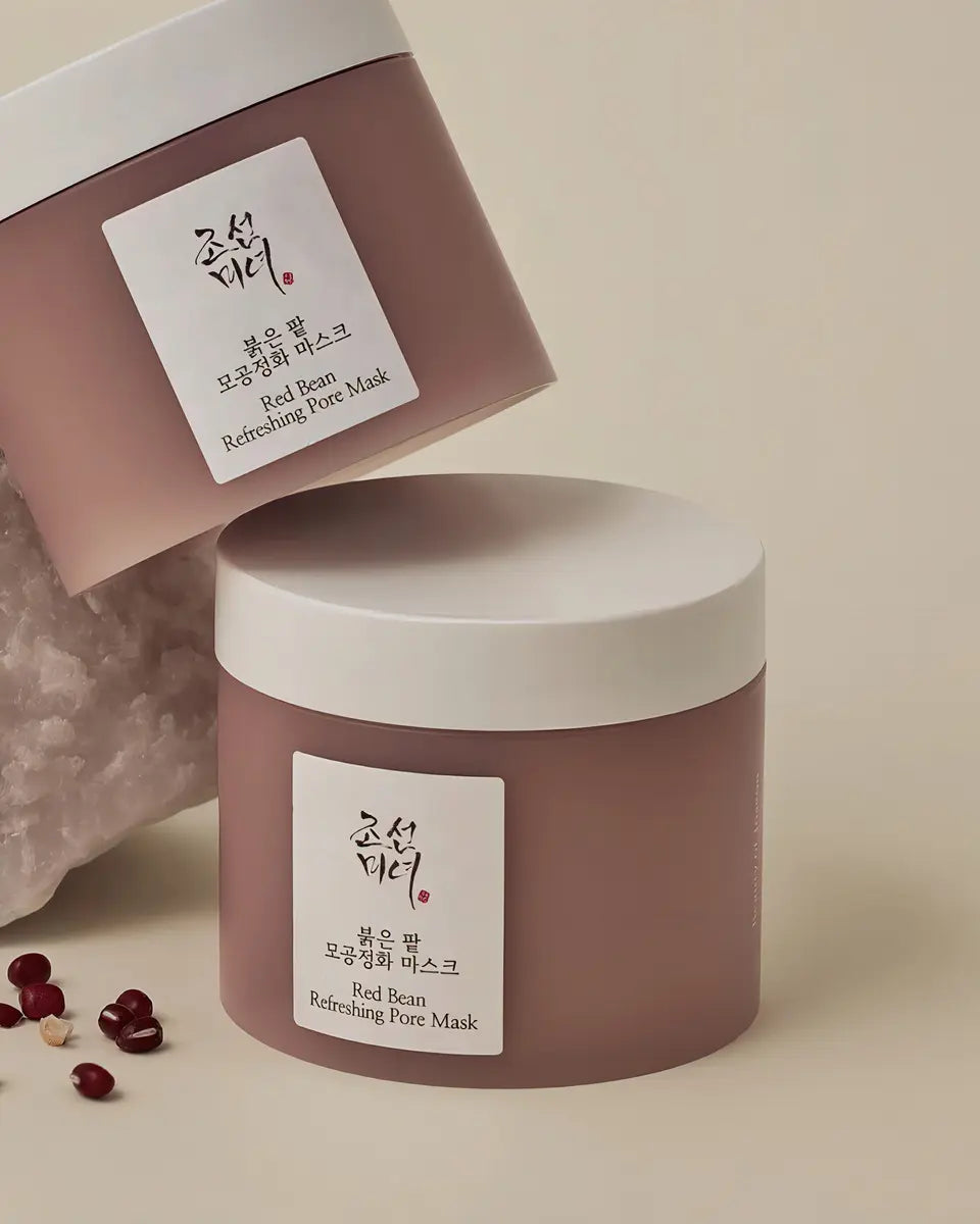Beauty of Joseon Mascarilla de arcilla Red Bean – Frijol rojo 30% + caolín