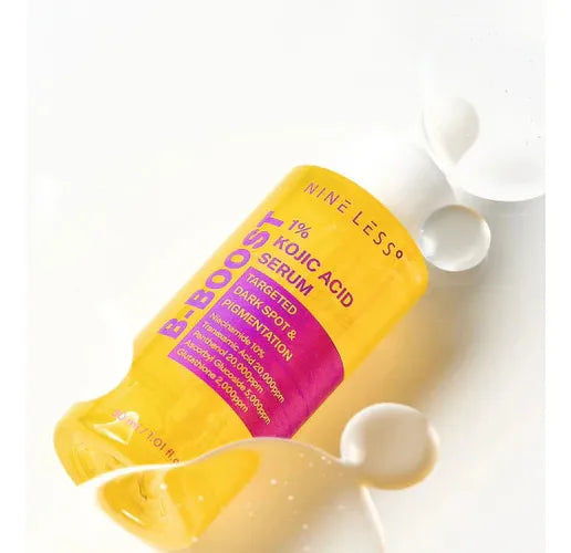Nine Less B-Boost 1% Kojic Acid Serum (30 ml)