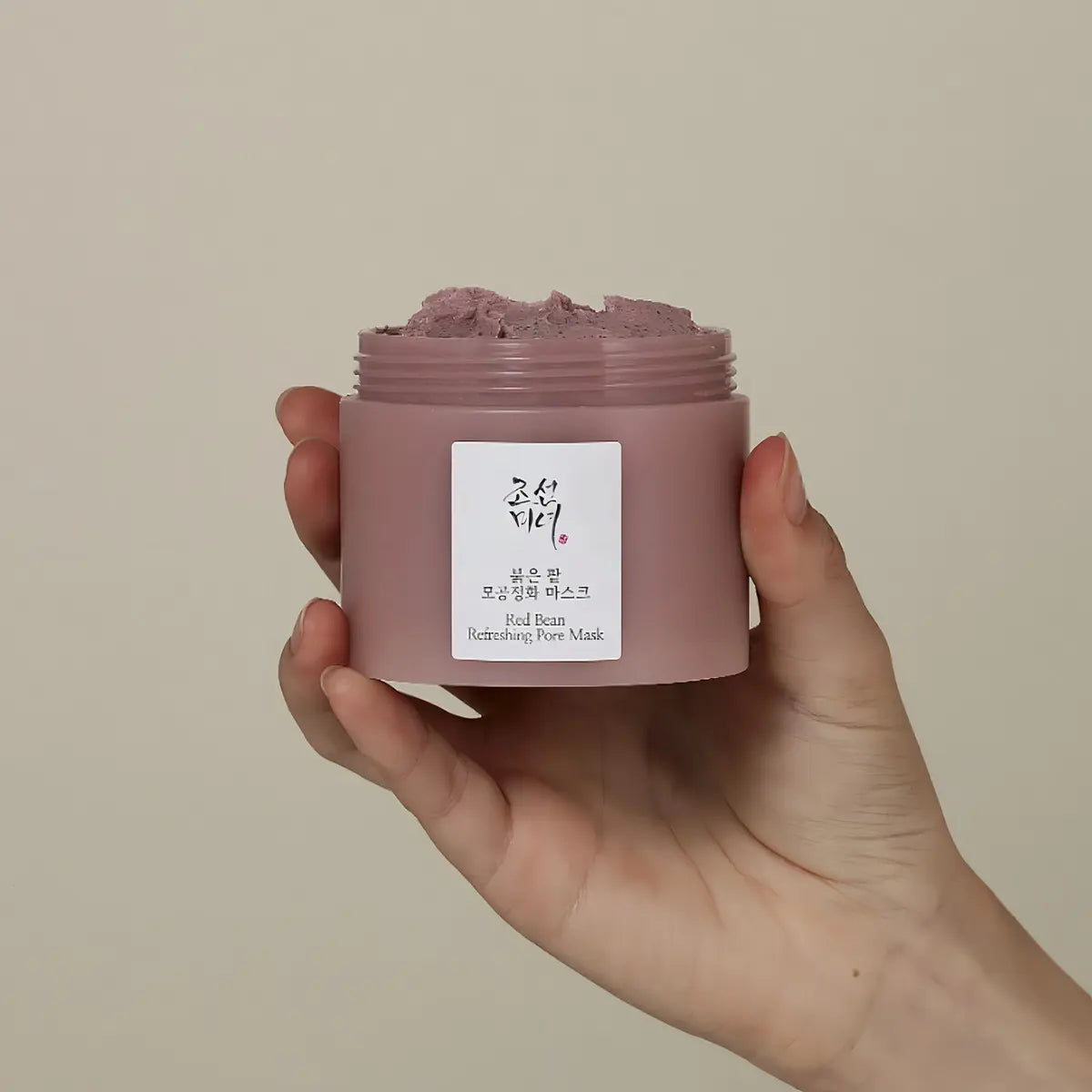 Beauty of Joseon Mascarilla de arcilla Red Bean – Frijol rojo 30% + caolín