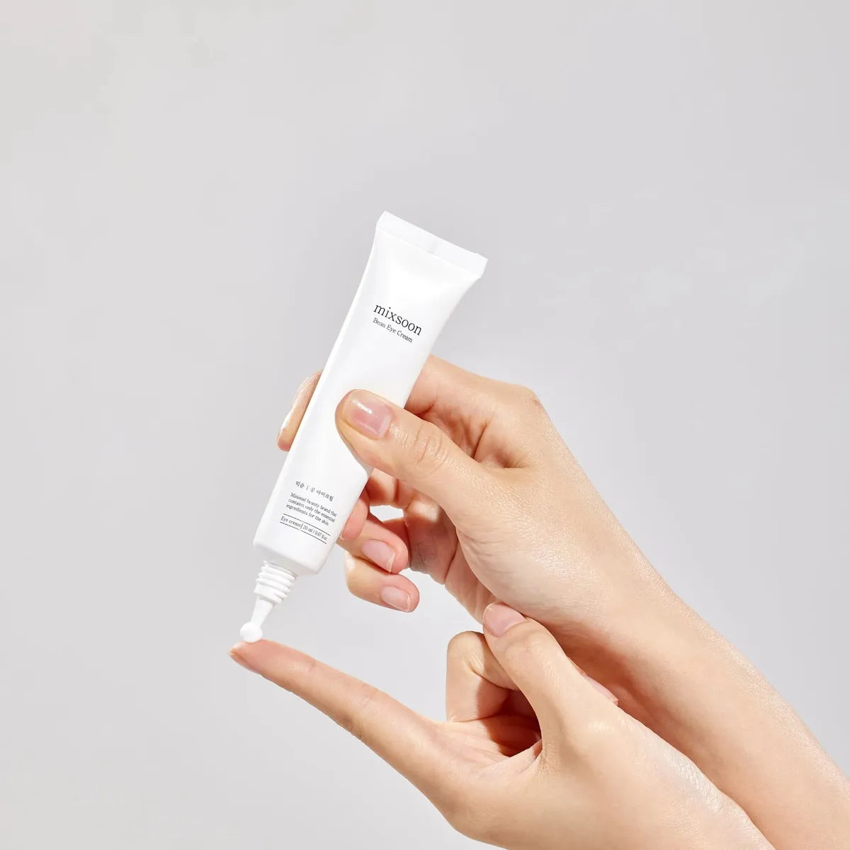 Mixsoon Bean Eye Cream – Crema de contorno de ojos reparadora (20 ml)