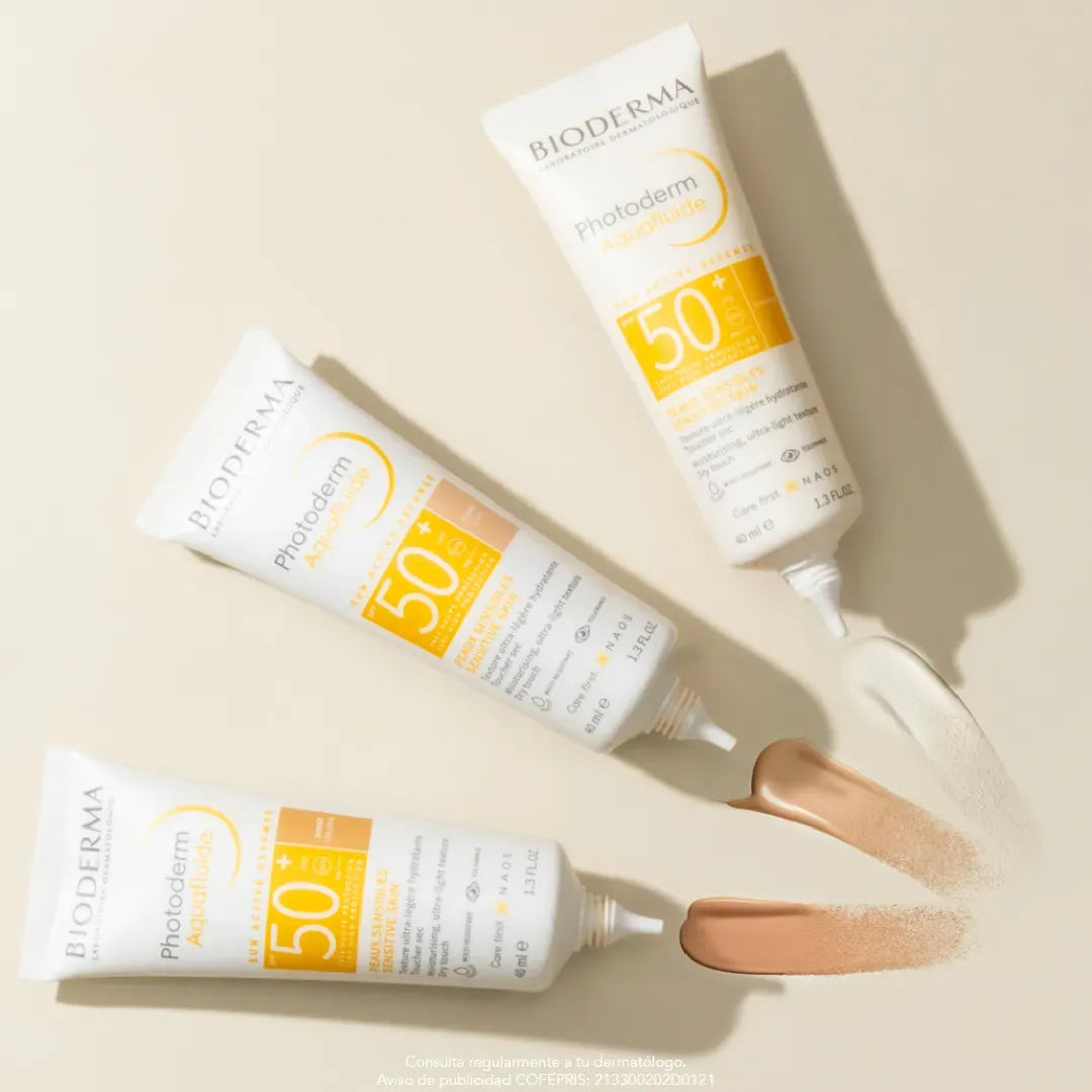 Bioderma Photoderm Max Aquafluido Incoloro SPF50+ 40ml