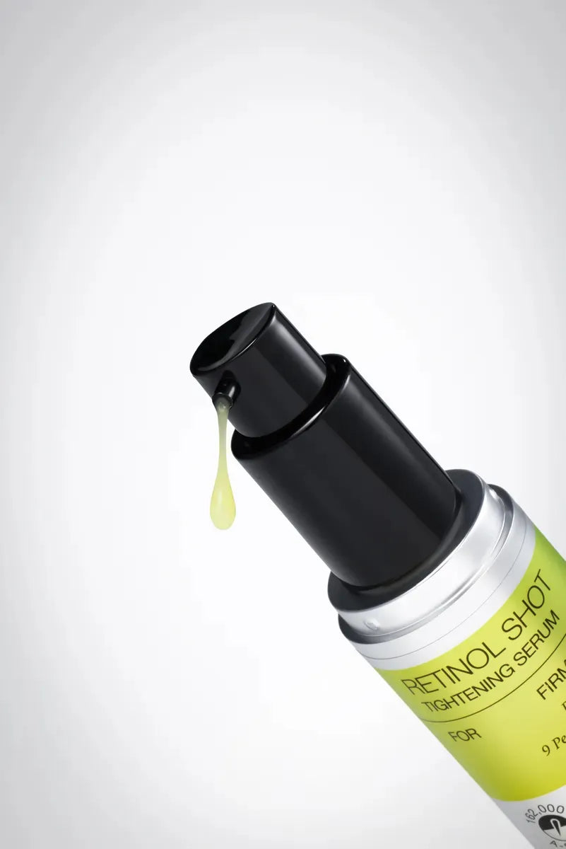 Celimax Vita-A Retinol Shot Tightening Serum – Serum reafirmante con retinol encapsulado (30 ml)