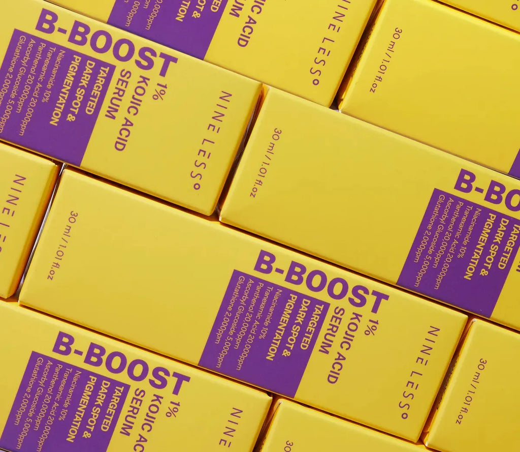 Nine Less B-Boost 1% Kojic Acid Serum (30 ml)
