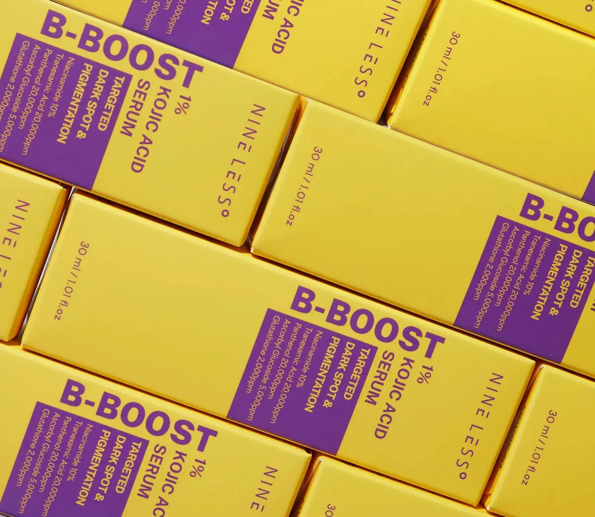 Nine Less B-Boost 1% Kojic Acid Serum (30 ml)