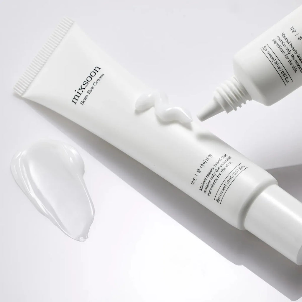 Mixsoon Bean Eye Cream – Crema de contorno de ojos reparadora (20 ml)