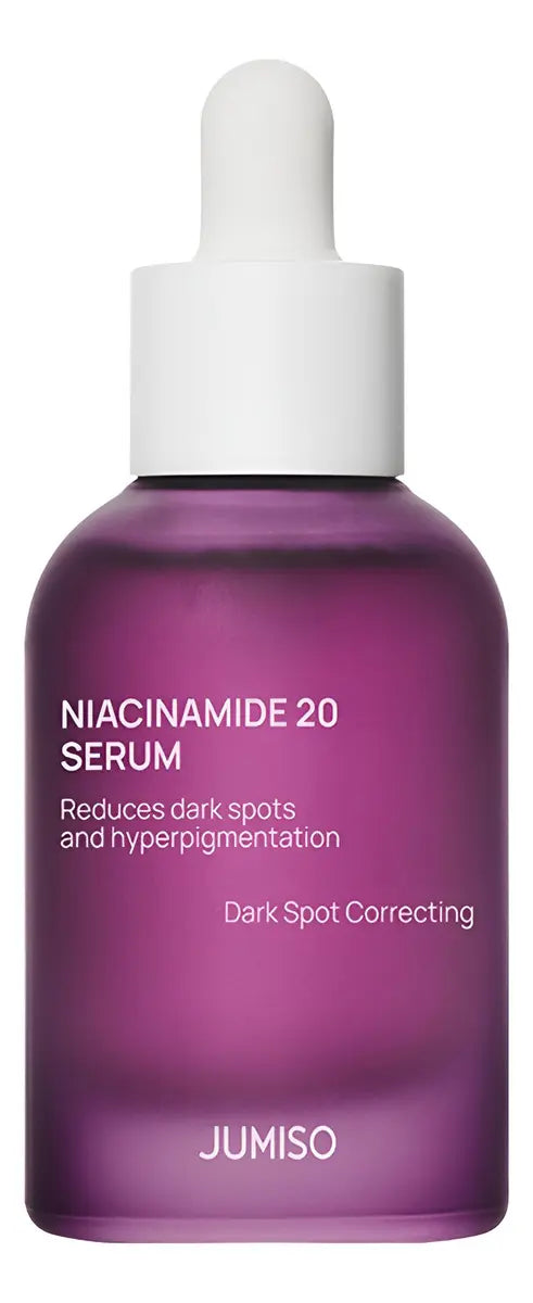 Jumiso Niacinamide 20 Serum – Sérum iluminador con 20% de niacinamida y ácido tranexámico (40 ml)