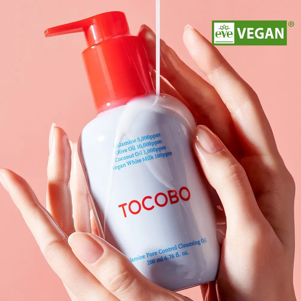 Tocobo Calmine Pore Control Cleansing Oil