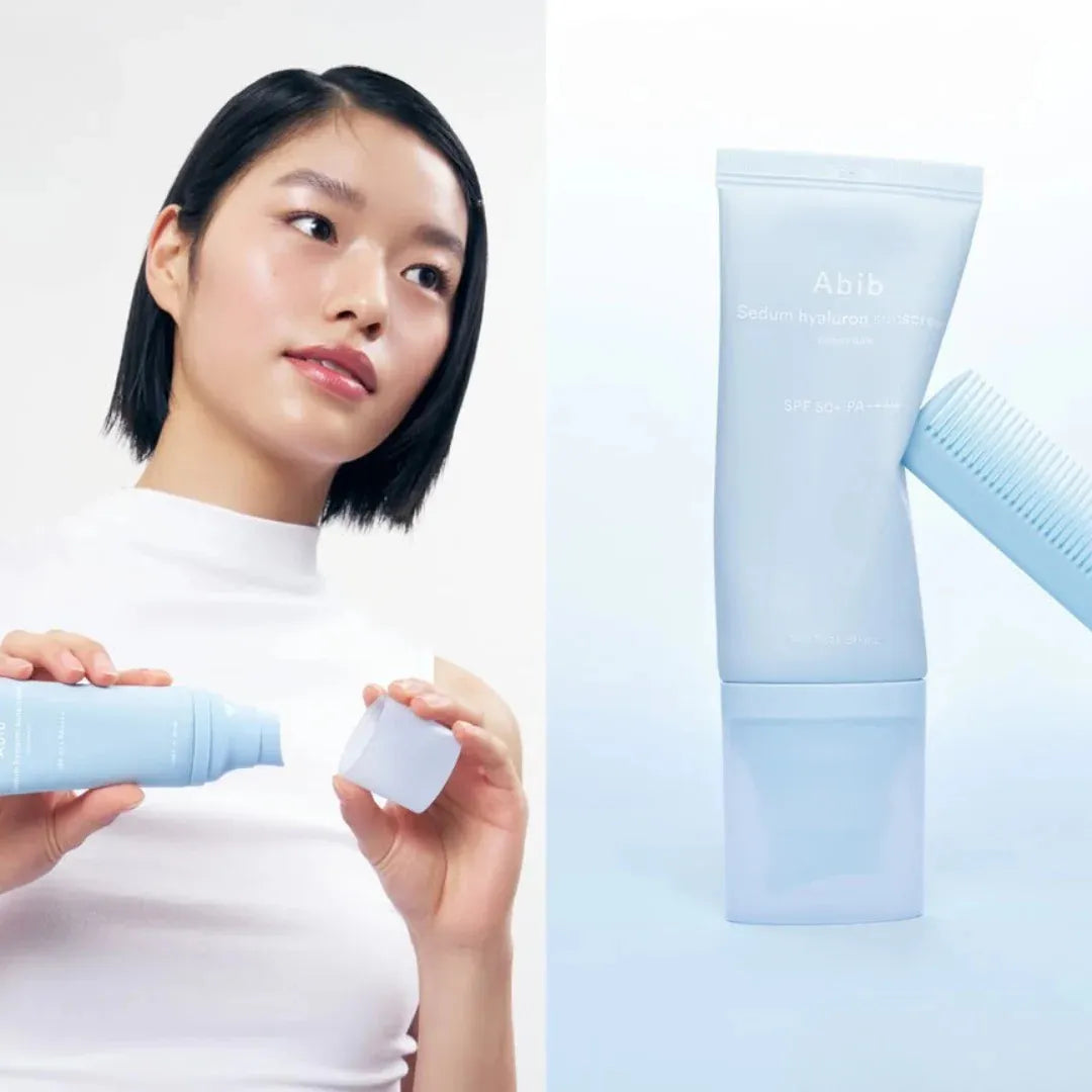 Abib Sedum Hyaluron Sunscreen Watery SPF50+ PA++++ (50 ml)