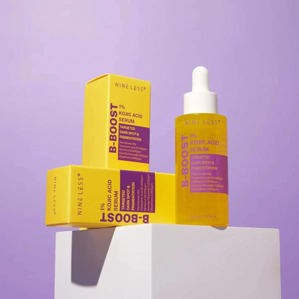 Nine Less B-Boost 1% Kojic Acid Serum (30 ml)