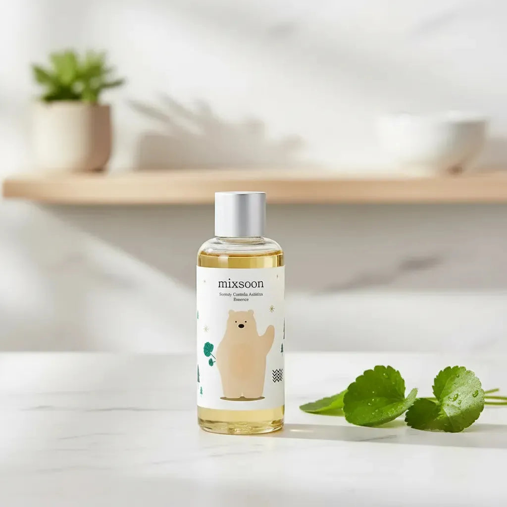 Mixsoon Esencia calmante Soondy Centella – Fórmula minimalista
