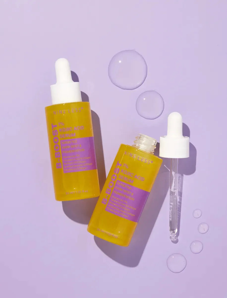 Nine Less B-Boost 1% Kojic Acid Serum (30 ml)