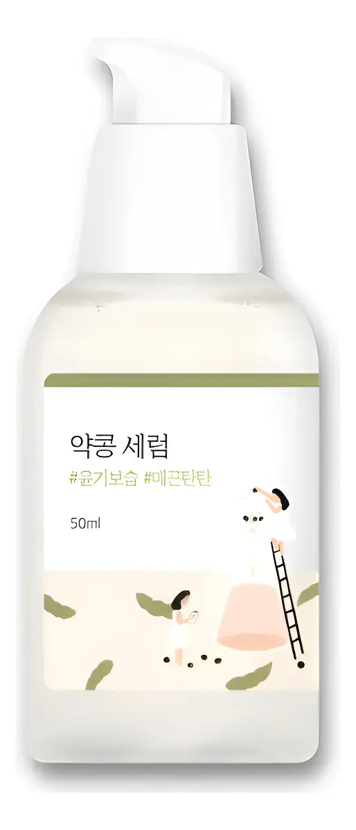 Round Lab Soybean Nourishing Serum
