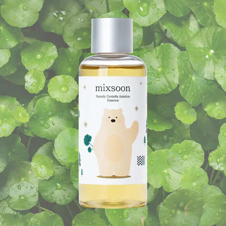 Mixsoon Esencia calmante Soondy Centella – Fórmula minimalista