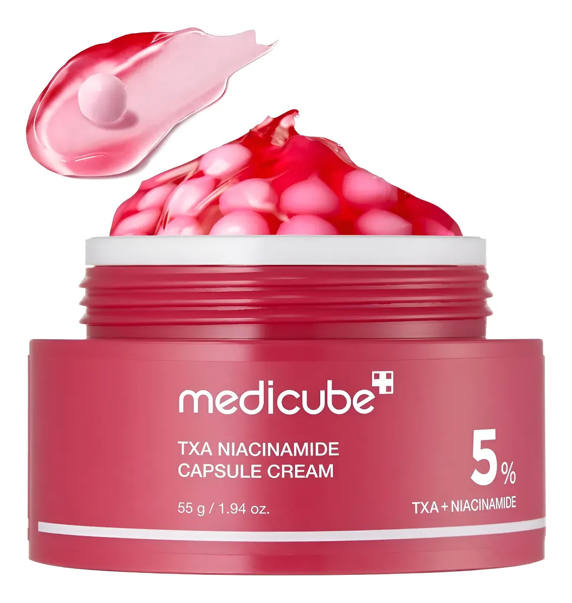 Medicube TXA Niacinamide Capsule Cream (55 g)