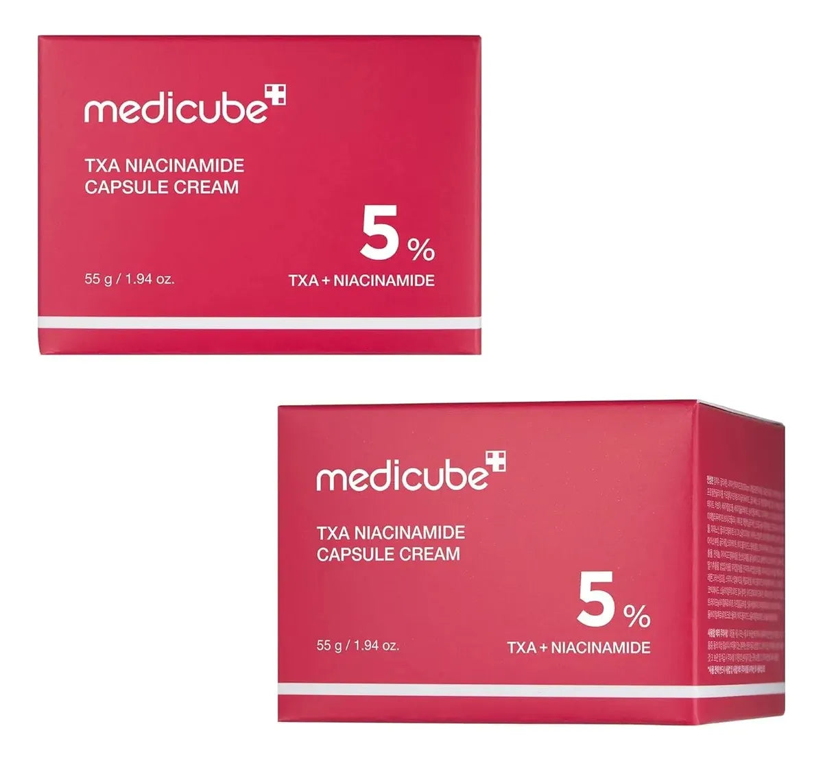 Medicube TXA Niacinamide Capsule Cream (55 g)