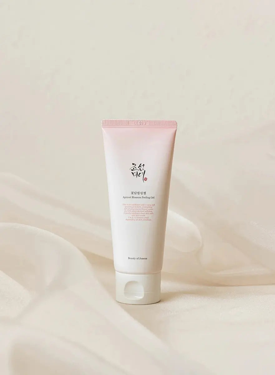 Beauty of Joseon Gel exfoliante Apricot Blossom – Tipo gommage (100 ml)