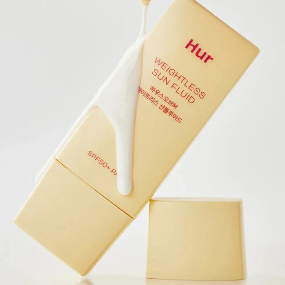 House of Hur Weightless Sun Fluid SPF50+ PA++++ (50 ml)