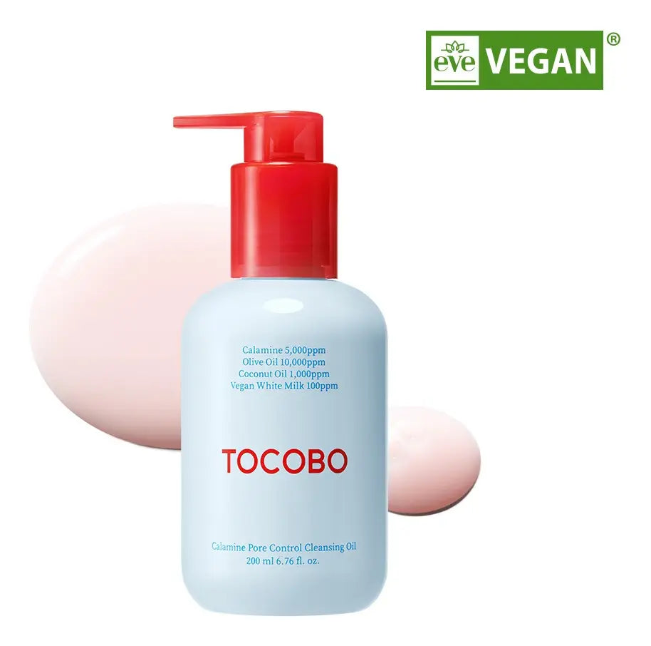 Tocobo Calmine Pore Control Cleansing Oil
