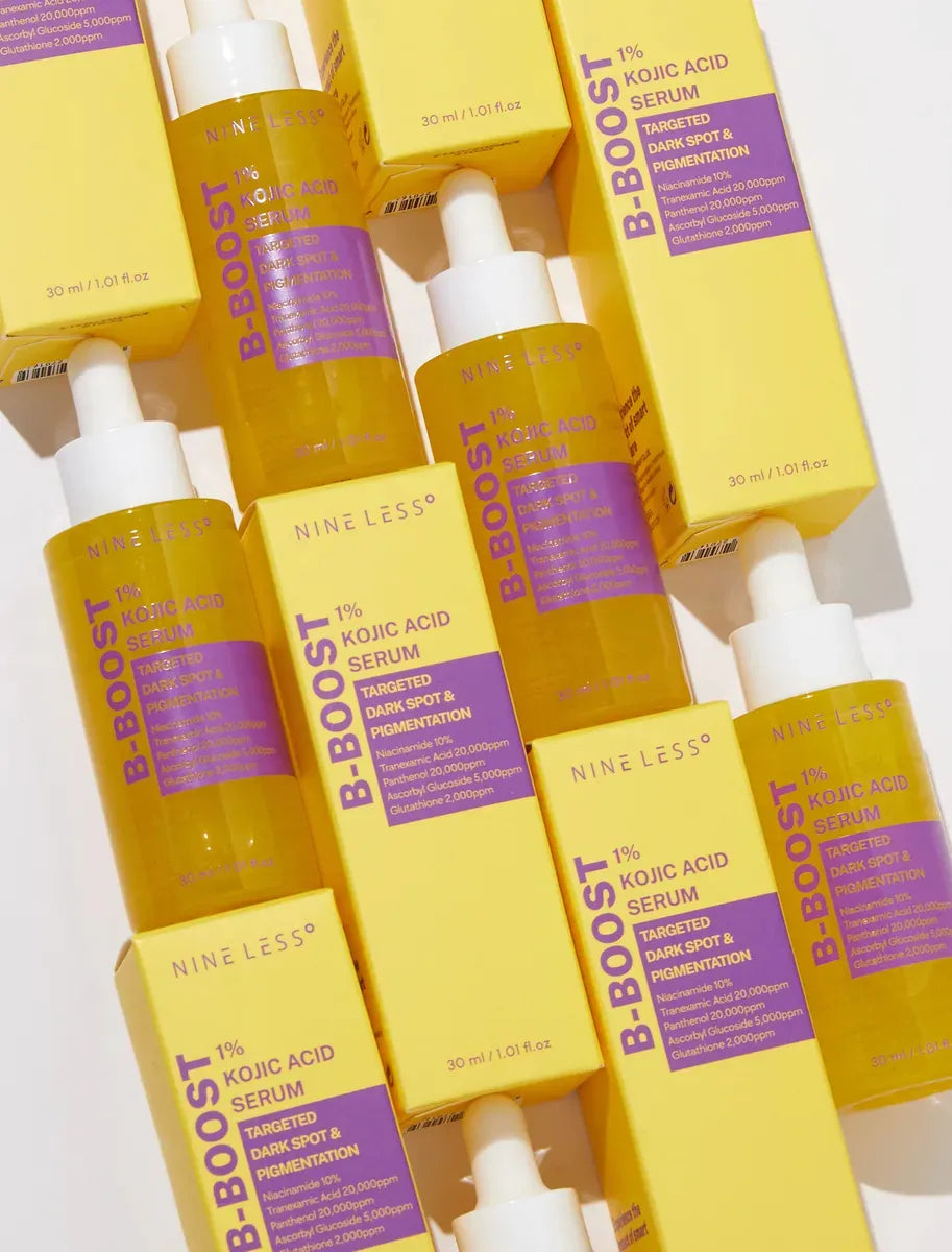 Nine Less B-Boost 1% Kojic Acid Serum (30 ml)