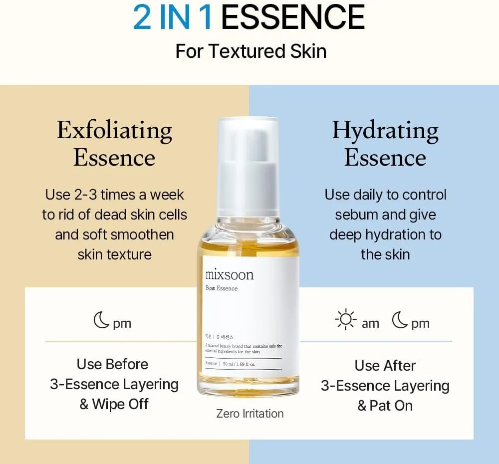 Mixsoon Bean Essence (30 ml)