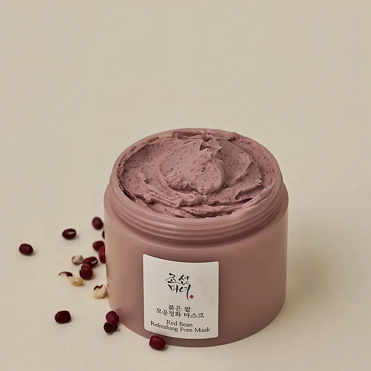 Beauty of Joseon Mascarilla de arcilla Red Bean – Frijol rojo 30% + caolín