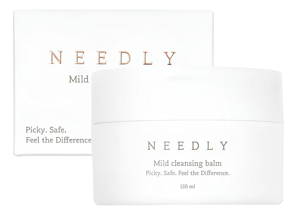 Needly Mild Bálsamo limpiador – Limpieza suave (120 ml)