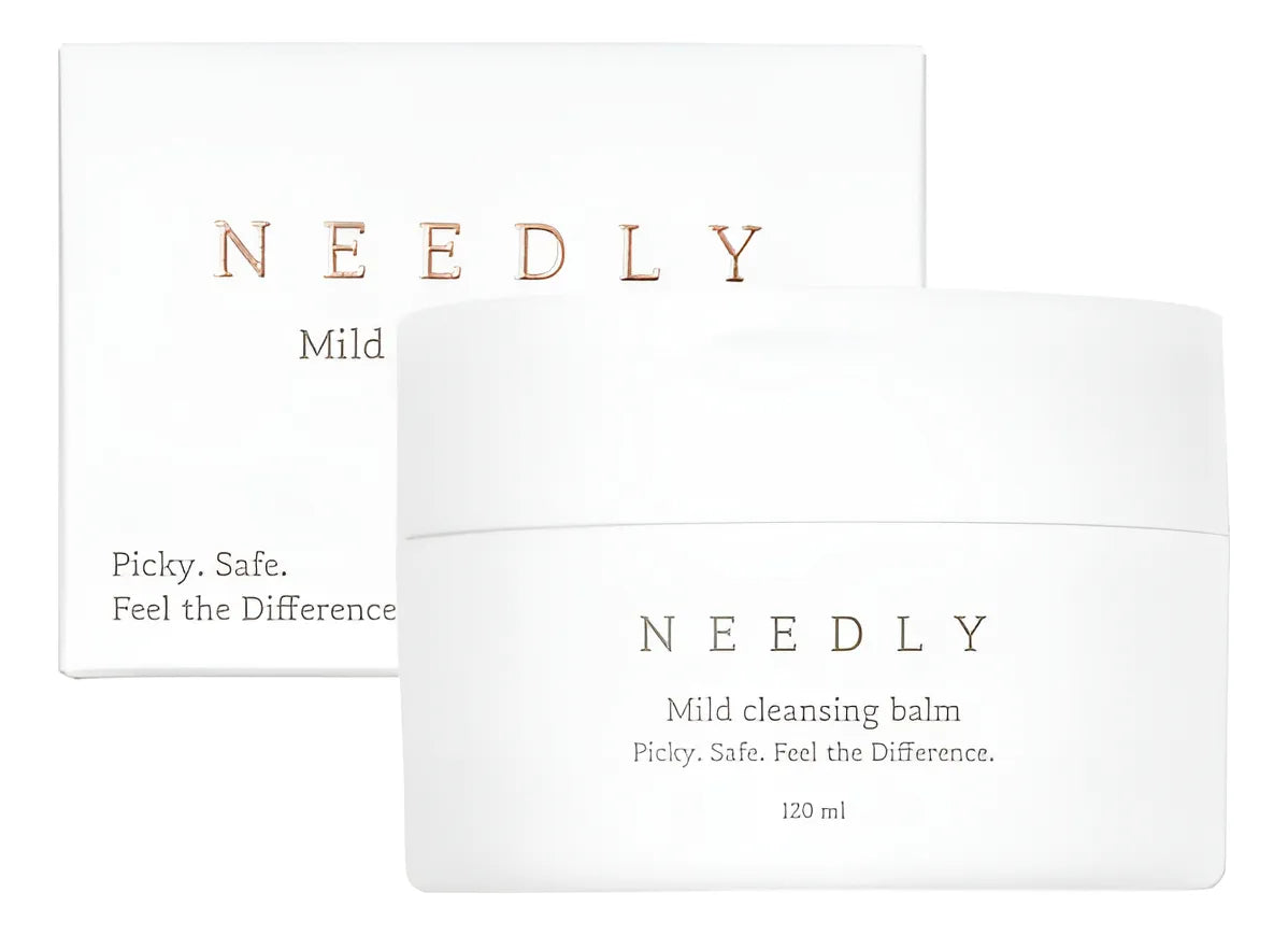 Needly Mild Bálsamo limpiador – Limpieza suave (120 ml)
