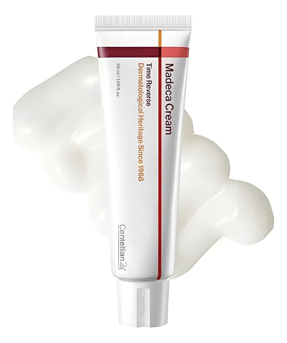 Centellian24 Madeca Cream Time Reverse – Crema antiedad con TECA (50 ml)