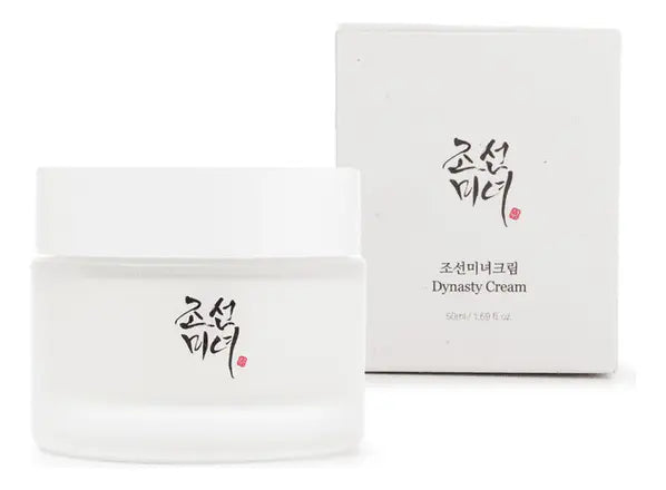 Beauty of Joseon Crema nutritiva Dynasty – Arroz + ginseng (50 ml)