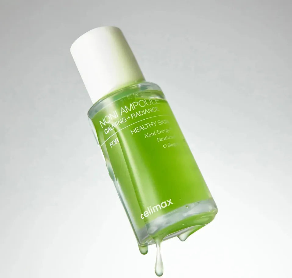 Celimax The Real Noni Energy Ampoule – Ampoule antioxidante con noni y pantenol (30 ml)