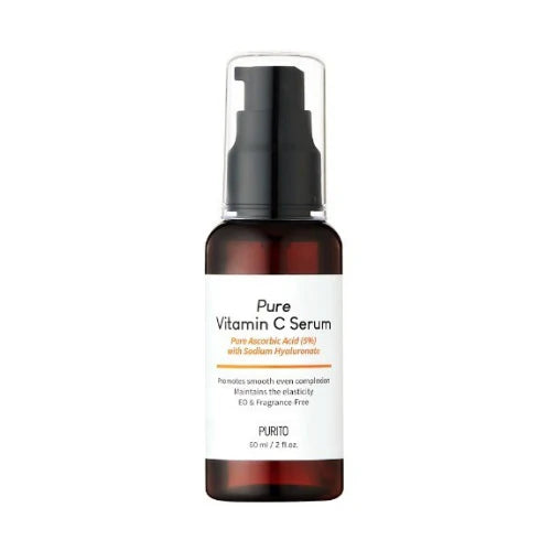 Purito Seoul Pure Vitamin C Serum – Sérum iluminador con vitamina C pura (30 ml)
