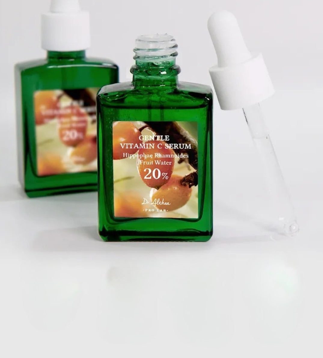 Dr. Althea Sérum iluminador Gentle Vitamin C – Vitamina C suave para piel sensible (30 ml)