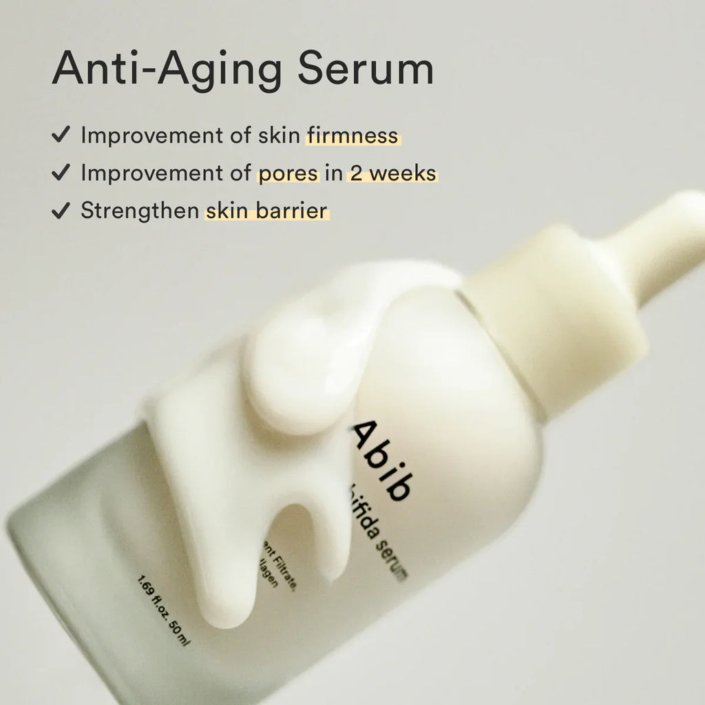 Abib Sérum reafirmante Jericho Rose Bifida – Elasticidad y reparación (50 ml)