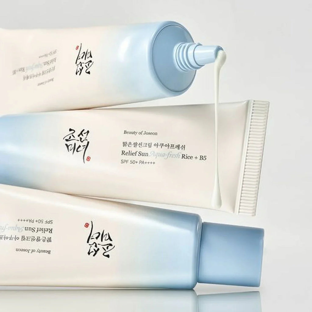 Beauty of Joseon Relief Sun Aqua-Fresh – Rice + B5 (50 ml)